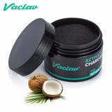 Vaclav 30g Tooth Whitening Powder Activated Coconut Charcoal