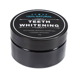 Activated Charcoal Whitening Powder