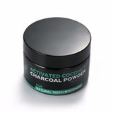 Vaclav 30g Tooth Whitening Powder Activated Coconut Charcoal